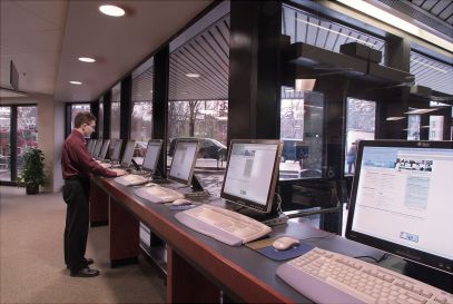 Bracken Library