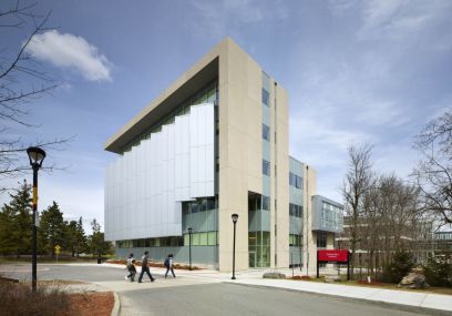 Canal Academic Building