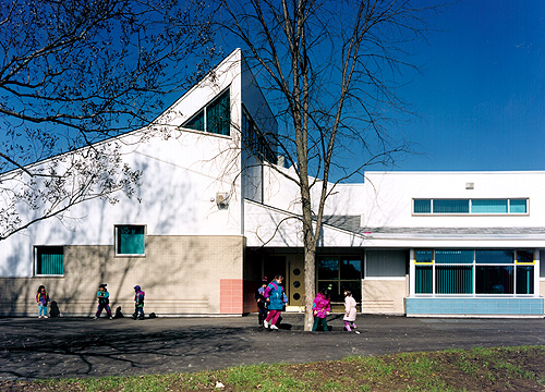 École Carrefour Jeunesse
