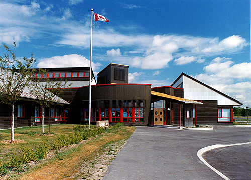 Castor Valley Elementary School