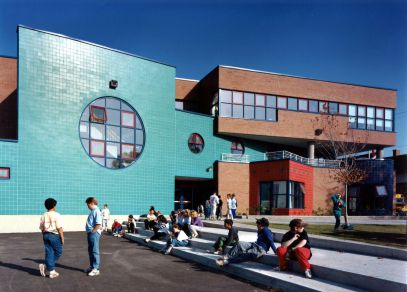 Churchill Elementary School