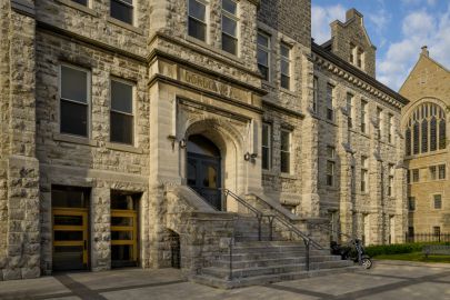 Gordon Hall