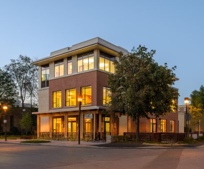 Grad House