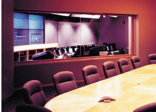 Highway 407 Operation Centre