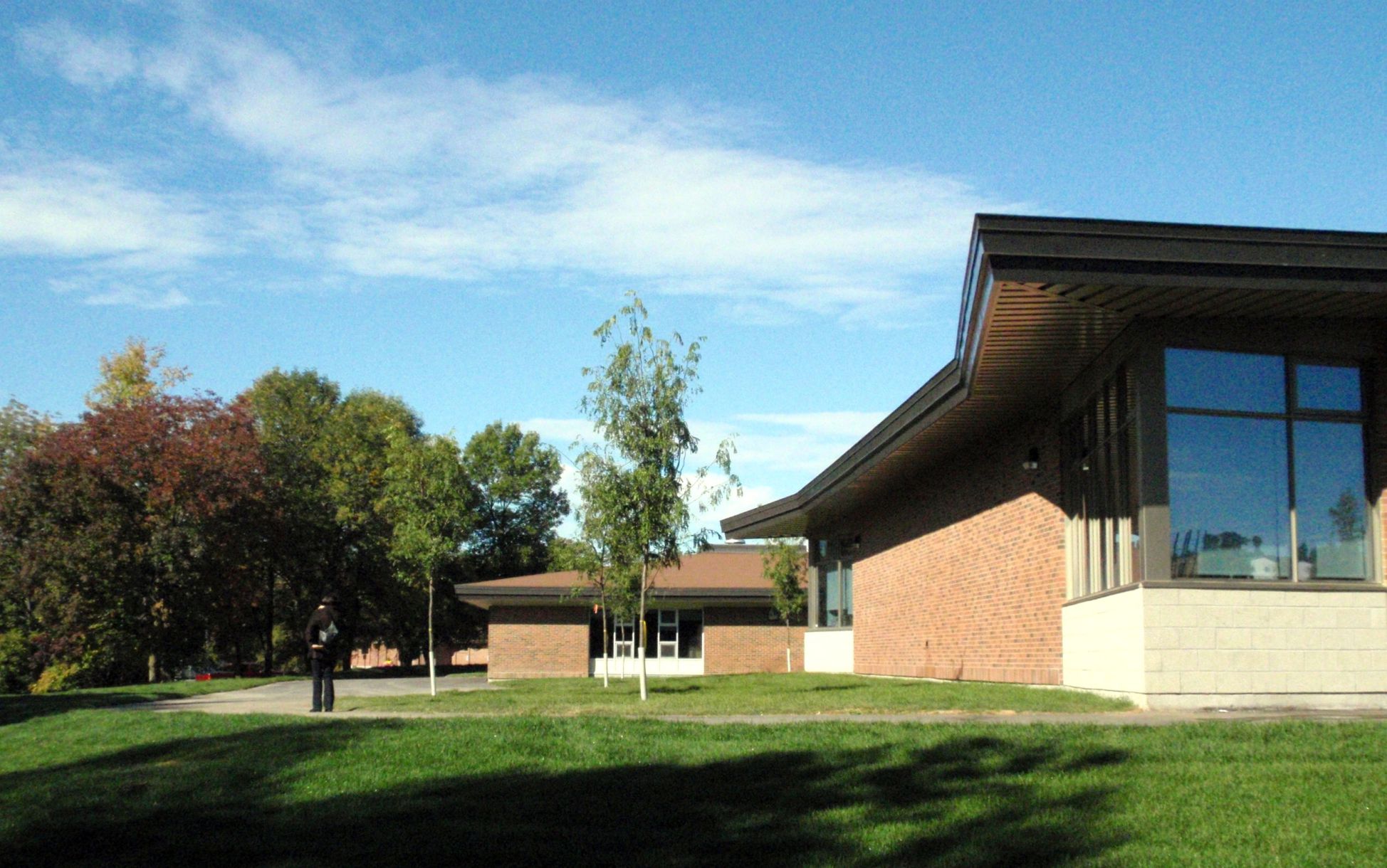 Huntley Centennial School Addition