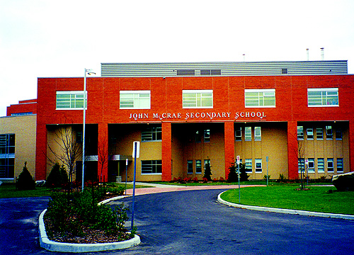 John McCrae Secondary School