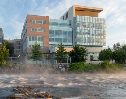 River Academic Building