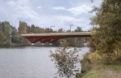 Strandherd Bridge